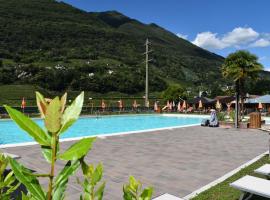 Holiday Home Bungalow Isola Premium by Interhome