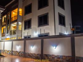 Mojo Apartment, Tema，位于特马的酒店