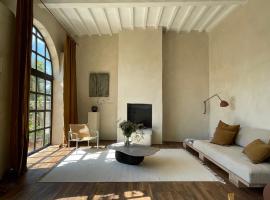 guesthouse L'Officine，位于Lincent的酒店