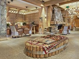 Aries Hotel & SPA Zakopane，位于扎科帕内的酒店