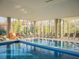 Greenfield Hotel Golf & Spa，位于比克的酒店