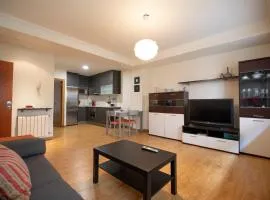 Apartamento reformado en Portonovo