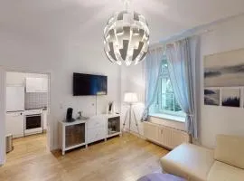 Lieblingsapartment No.2 in Top Citylage mit 1 SZ