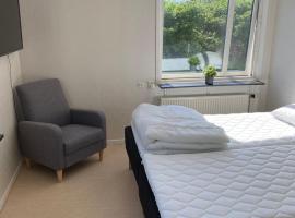 Workershotel Lysekil，位于吕瑟希尔的酒店