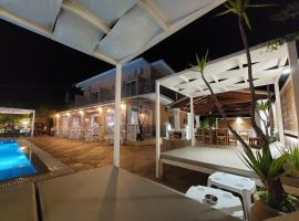 Makis louvlis apartments，位于莫拉蒂卡的酒店