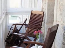 APARTAMENTO CÉNTRICO ESPACIOSO y CON GALERÍA ACRISTALADA