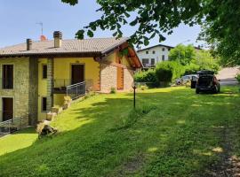 Villa Natale，位于塞斯托拉的酒店