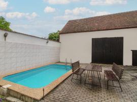 Holiday Home Vlhlavy u Hluboké by Interhome，位于Sedlec的酒店