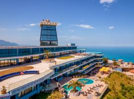 Litz Resort，位于卡瓦拉提的酒店