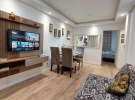 Apartamento Top, 3 quartos, Wi-Fi 300 Mbps，位于阿雷格里港的公寓