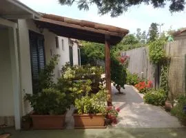 Villa Verdemare Naxos