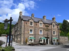 Wheatsheaf, Baslow by Marston's Inns，位于巴斯洛的酒店