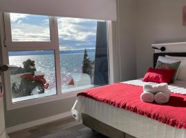 Acqua Apartments Bariloche，位于圣卡洛斯-德巴里洛切的酒店