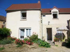 Holiday home Gîte des Hautes Côtes de Beaune，位于Magny-lès-Villers的度假屋