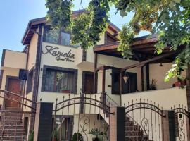 Kamelia guest rooms，位于卡赞勒克的酒店