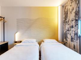 B&B HOTEL Reims Bezannes，位于兰斯的酒店