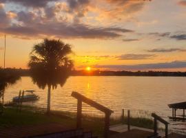 The Fifth Promise - A Cozy Lakehouse Retreat