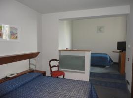 Cravero Rooms，位于Caltignaga的低价酒店