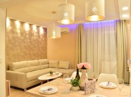 Zagreb4you Apartments，位于萨格勒布萨格勒布体育场附近的酒店