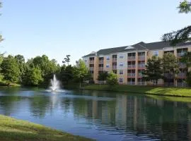 Unit at the Sheraton Broadway Plantation