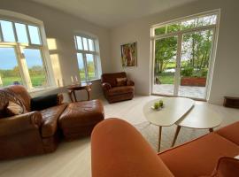 Hyggelig aftægtsbolig i hjertet af Sønderjylland，位于Branderup的酒店