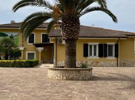 Villa Pedrosu，位于Casa Linari的酒店