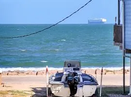 Walk to Ocean Coastal Surfside Beach Bungalow!