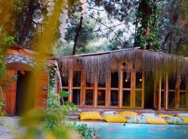 凯瑟卡亚别墅酒店，位于塞尔丘克的宾馆