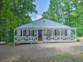Rustic Ranger Cabin with Amazing Mountain Views