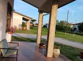 B&B La Chiocciola，位于Villanova的酒店