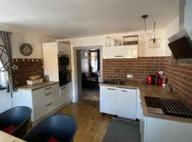 Chalupa Kovářská - Krušné hory