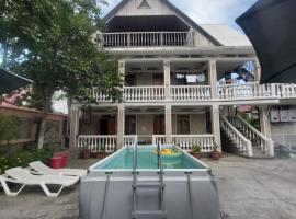 Linda Guest house，位于巴统的酒店