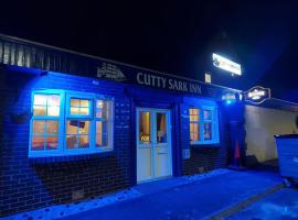Cutty Sark Inn，位于艾茅斯的宾馆