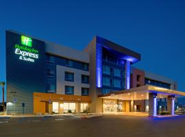 Holiday Inn Express & Suites Palm Desert - Millennium, an IHG Hotel，位于棕榈荒漠的假日酒店