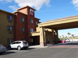 Best Western Plus Safford，位于Safford的酒店
