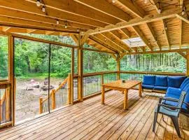 Schroon River Bend Getaway