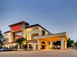 Drury Inn & Suites Austin North，位于奥斯汀Elisabet Ney Museum附近的酒店