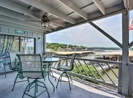 Osage Beach Condo with Pool Access and Lake Views