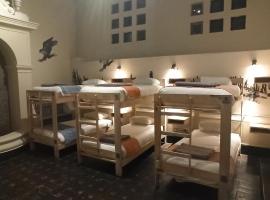 Hostel Boutique Merced 88，位于圣地亚哥的青旅