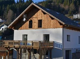 Gîte Ventron, 6 pièces, 14 personnes - FR-1-589-319，位于旺特龙的别墅