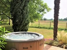 Holiday Home in Saint-Pierre near River & Spa