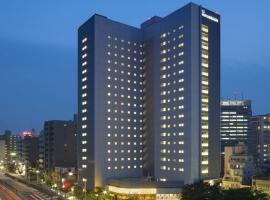 Via Inn Shinagawa Oimachi，位于东京东京羽田国际机场 - HND附近的酒店