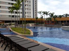 Solar das Águas Park Resort，位于奥林匹亚的度假村
