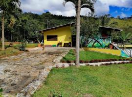 Finca Hotel La Vida es un Paseo，位于San Carlos的酒店