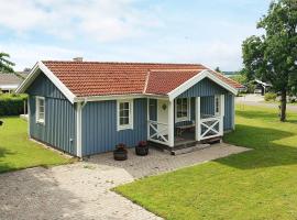 Holiday home Svendborg XIII，位于斯文堡的乡村别墅