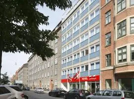 哥本哈根公寓酒店 