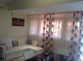 Room in Apartment - Delightful Caribbean apartment in Boca Chica，位于博卡奇卡的酒店