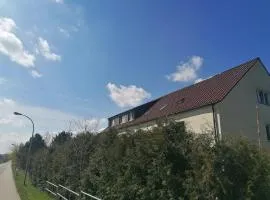 Monteurshaus an der Warnow