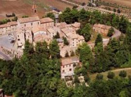Borgo Antico -Duplicate，位于蒙特玛佐里奥梅特的酒店