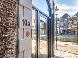 Snoozz Hotels Bolsward Boutique hotel zonder receptie met digitale sleutel，位于博尔斯瓦德的酒店